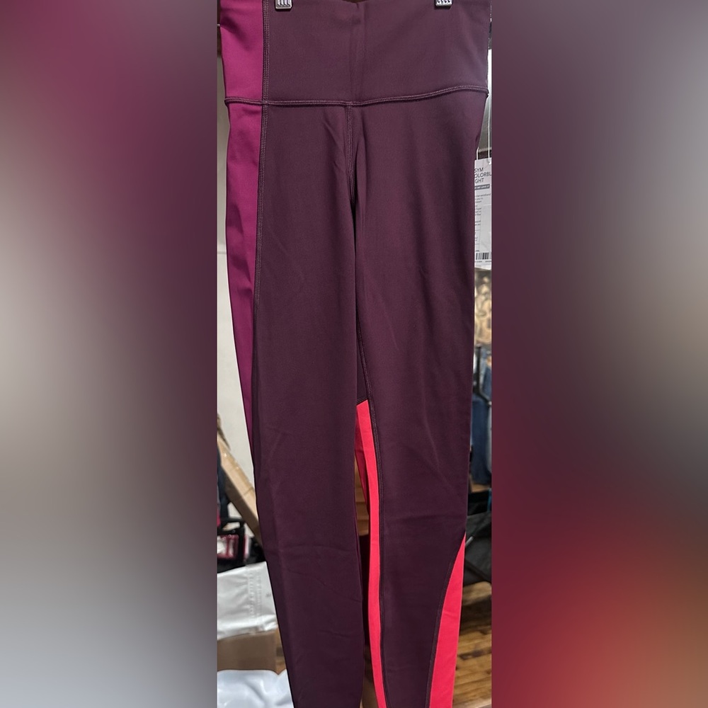 Athleta Women's Colorblock Leggings
